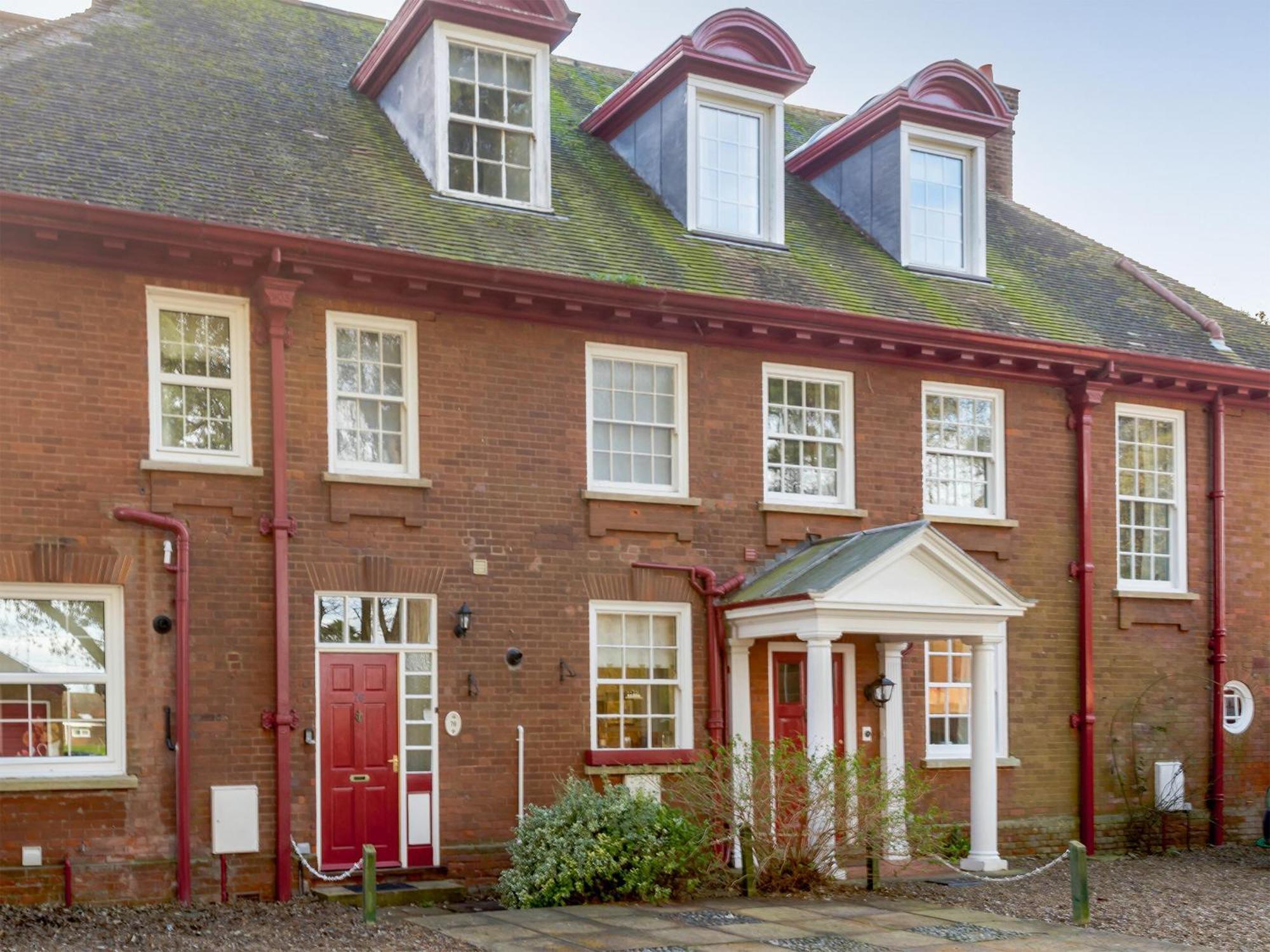 Hampsire House Vila Cromer Exterior foto