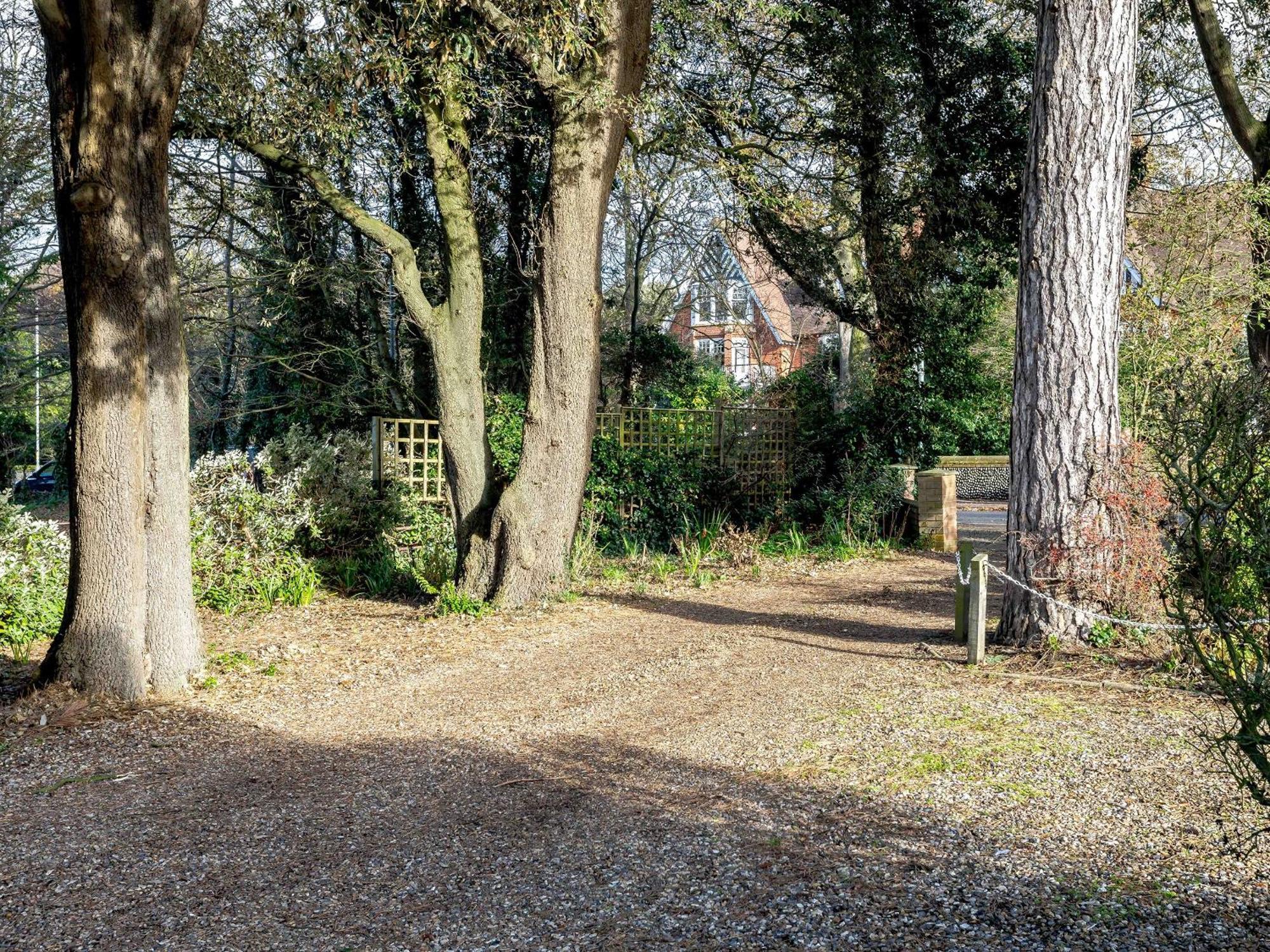 Hampsire House Vila Cromer Exterior foto