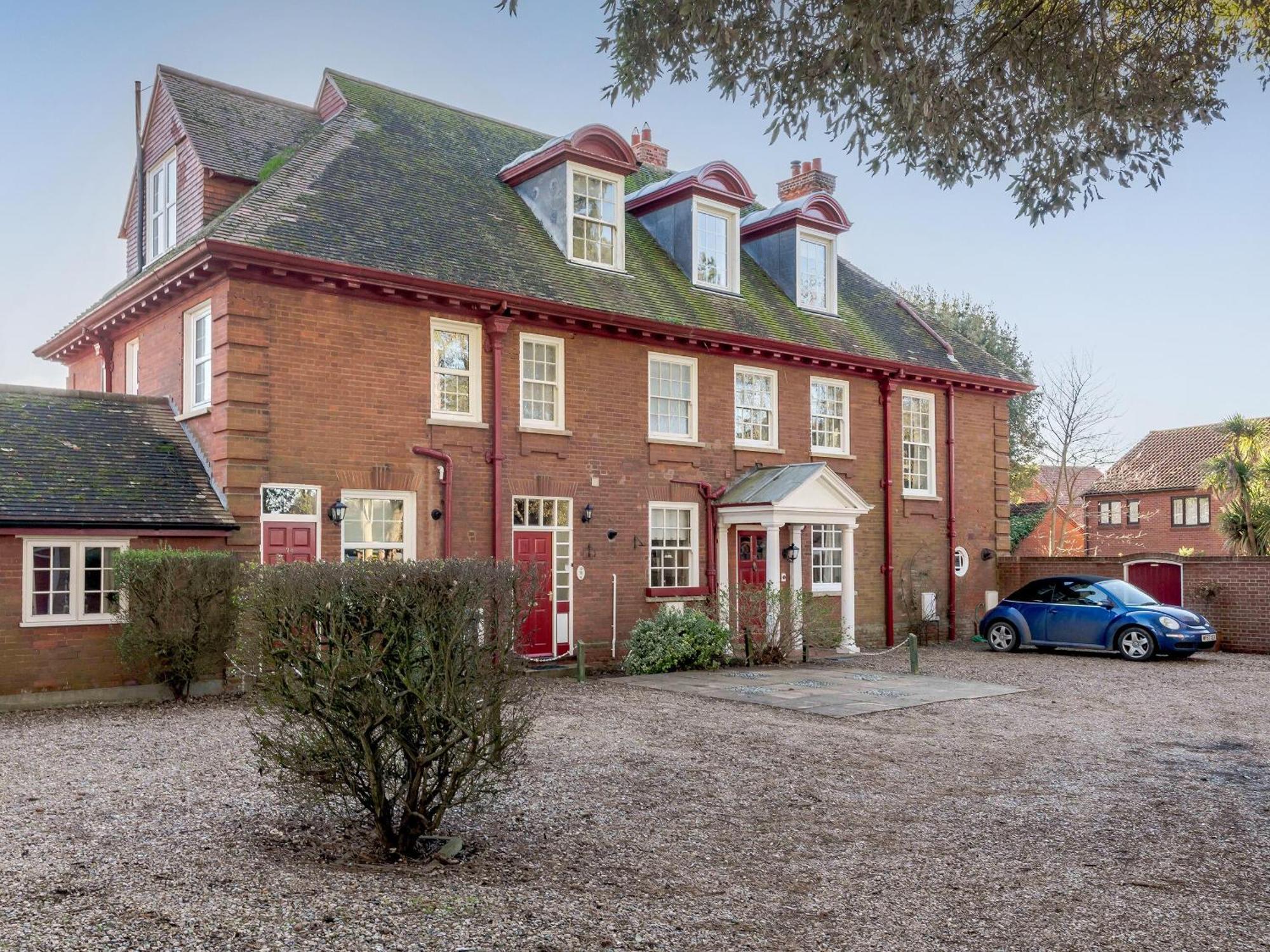 Hampsire House Vila Cromer Exterior foto